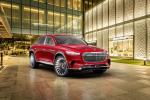 Vision Mercedes-Maybach Ultimate Luxury 2018 года